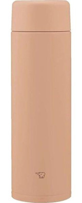 Zojirushi SM-GA60 Paslanmaz Çelik 600 ml Outdoor Matara Termos Kahverengi