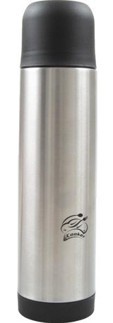 Cooker CKR 2001 Paslanmaz Çelik 500 ml Outdoor Matara Termos Krem