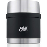 Esbit Sculptor Paslanmaz Çelik 500 ml Outdoor Yemek Termos Siyah