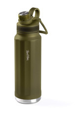 Tantitoni 024-01 Paslanmaz Çelik 700 ml Outdoor Matara Termos Kahverengi