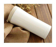 Baylar Paslanmaz Çelik 500 ml Outdoor Matara Termos Beyaz