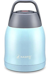 Weather Forecast CIN722MV Çelik 600 ml Outdoor Yemek Termos Mavi