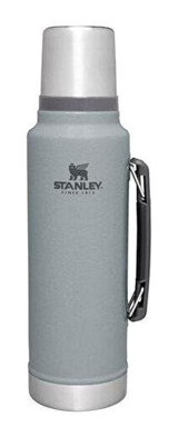 Stanley The Legendary Paslanmaz Çelik 4 lt Outdoor Matara Termos Gri