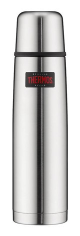 Thermos FBB-1000 Light Compact 185323 Paslanmaz Çelik 1 lt Outdoor Matara Termos Altın