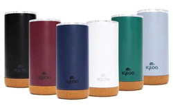 Igloo Cork Paslanmaz Çelik 500 ml Matara Termos Çok Renkli