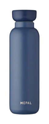 Mepal Elipse Paslanmaz Çelik 500 ml Outdoor Matara Termos Lacivert