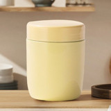 Tuomeng Paslanmaz Çelik 260 ml Outdoor Bardak Termos Sarı