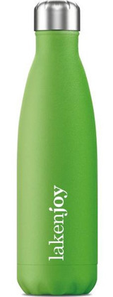 Laken Lakenjoy Paslanmaz Çelik 500 ml Outdoor Matara Termos Yeşil