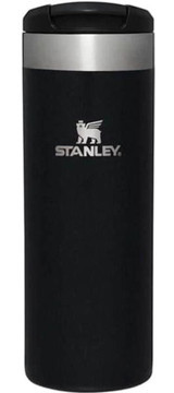 Stanley The Aerolight Paslanmaz Çelik 0.47 lt Outdoor Matara Termos Siyah