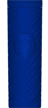 Starbucks 11148820 Plastik 473 ml Matara Termos Lacivert