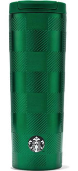 Starbucks 11146954 Paslanmaz Çelik 473 ml Outdoor Matara Termos Yeşil