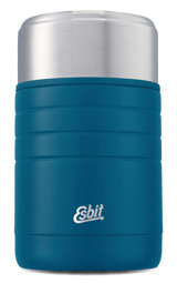 Esbit Majoris Paslanmaz Çelik 800 ml Outdoor Yemek Termos Mavi