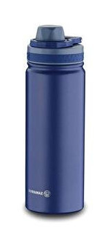 Korkmaz A742-03 Paslanmaz Çelik 530 ml Outdoor Matara Termos Lacivert