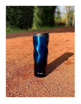 Le Murano Çelik 500 ml Outdoor Matara Termos Lacivert