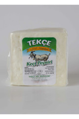 Tekçe Peynir Olgunlaşmış Sert Keçi Peyniri 1 kg