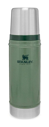 Stanley Legendary Paslanmaz Çelik 0.47 lt Outdoor Matara Termos Haki