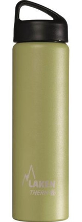 Laken LKTA7K Çelik 750 ml Outdoor Matara Termos Haki