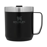 Stanley The Legendary Paslanmaz Çelik 350 ml Outdoor Bardak Termos Siyah