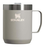 Stanley Paslanmaz Çelik 230 ml Outdoor Bardak Termos Gri