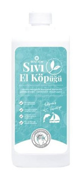 Besttem Aparatsız Tekli Köpük Sabun 1 lt