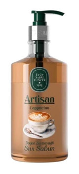Eyüp Sabri Tuncer Artisan Cappucino Tekli Sıvı Sabun 600 ml