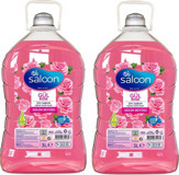 Saloon Gülün Büyüsü 2'li Sıvı Sabun 3 lt