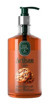 Eyüp Sabri Tuncer Artisan Cookie Tekli Sıvı Sabun 600 ml