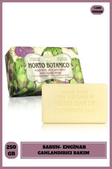 Nesti Dante Horto Botonico Var Enginar Katı Sabun 250 gr