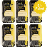 Gündoğdu Dilimli Tost İnek Peyniri 6x600 gr