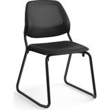 Allsteel Inspire Siyah Çalışma Sandalyesi
