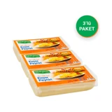 Kahvaltı Dünyası Kaşar Peyniri 3x700 gr