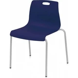 Fold N Nest 2145 Mavi Çalışma Sandalyesi