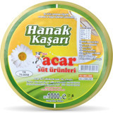 Acar Süt Hanak Kaşar Peyniri 1 kg