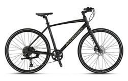 Mosso Legarda Pro X10 28 Jant 10 Vites Şehir / Tur Bisikleti Siyah