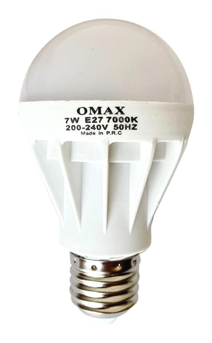 Omax OMX-07 7W Led Ampul