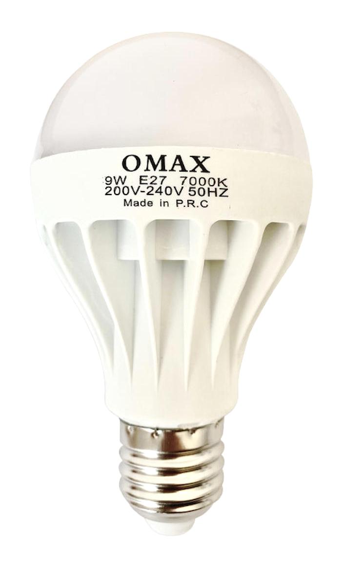 Omax OMX-09 9W Led Ampul