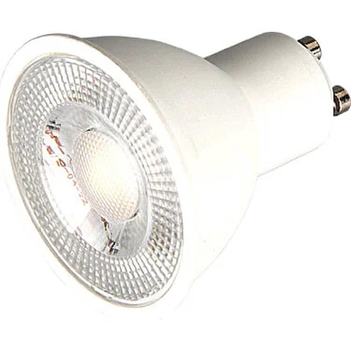 Ct 4211 Cata 8W Led Canak Ampul Beyaz Isik 6400K Gu-10