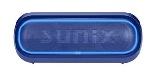 Sunix Bts-X200 50 W Taşınabilir Mavi Bluetooth Kulaklık