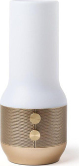 Lexon Terrace 6 W Işıklı Taşınabilir Altın Bluetooth Kulaklık