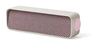 Lexon Oslo La115Gp 3 W Işıklı Taşınabilir Pembe Bluetooth Kulaklık