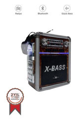 Torima Ktf-1491 5 W Radyolu Işıklı Taşınabilir Siyah Bluetooth Kulaklık