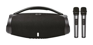 Sunix Bts-X300 40 W Taşınabilir Siyah Bluetooth Kulaklık
