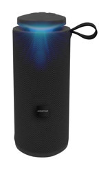 Polosmart Pbs204 10 W Işıklı Taşınabilir Siyah Bluetooth Kulaklık