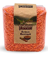 Trabzon Pazarı Kırmızı Mercimek 1 kg