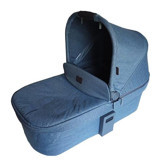 Abc Design Mountain 5.4 kg Kapasiteli Portbebe Gri-Mavi
