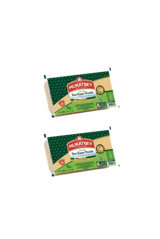 Muratbey Tam Yağlı Taze Kaşar Peyniri 2x500 gr