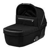 Peg Perego Culla Gran Pagoda Bronze Noir 9 kg Kapasiteli Taşıma Askılı Portbebe Siyah