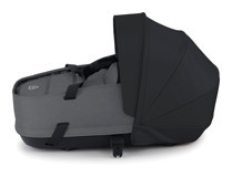 Bumprider Connect 3 9 kg Kapasiteli Taşıma Askılı Portbebe Gri