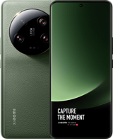 Xiaomi 13 Ultra 256 GB Hafıza 12 GB Ram 6.73 inç 50 MP Çift Hatlı AMOLED Ekran Android Akıllı Cep Telefonu Yeşil