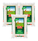 Duru Osmancık Pirinç 3x1 kg